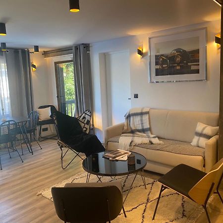 Le Flocon Du Mont Darbois Classe 3 Etoiles Megeve Exterior photo