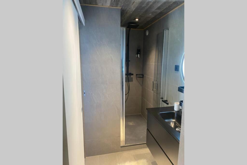 Le Flocon Du Mont Darbois Classe 3 Etoiles Megeve Exterior photo